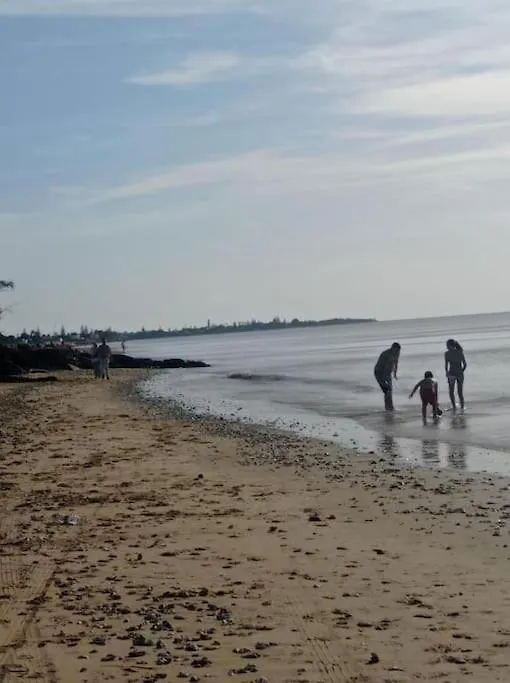 Apartamento Di Matteo, Playa-Piscina Sanlucar de Barrameda 0*,