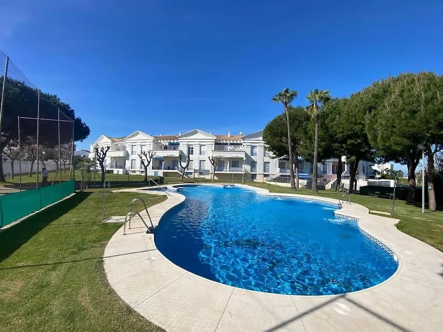 Apartment Apartamento Di Matteo, Playa-Piscina Sanlucar de Barrameda Spain