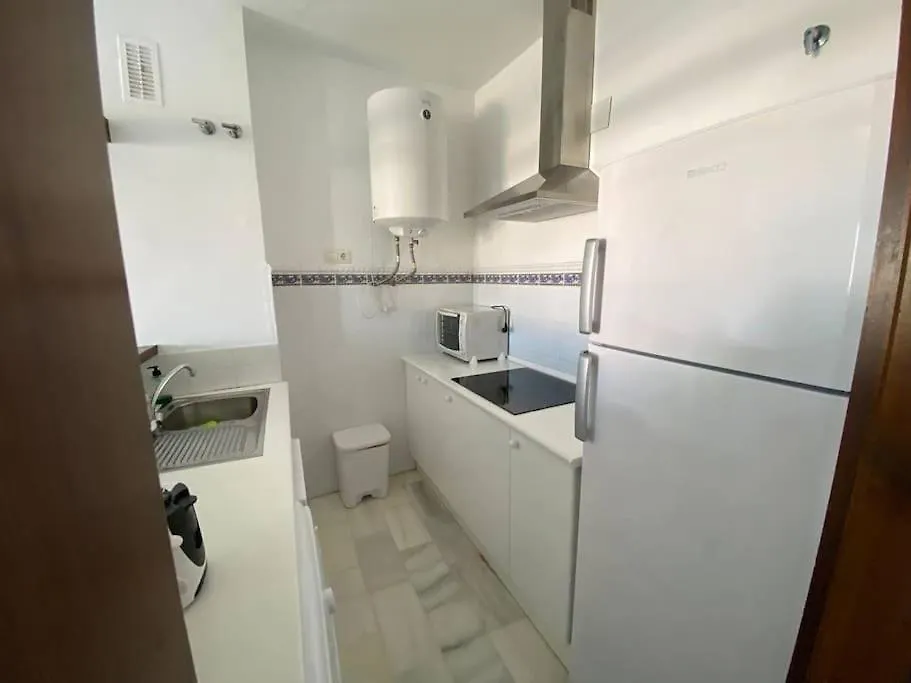 Apartamento Di Matteo, Playa-Piscina Sanlucar de Barrameda 0*,  Spain
