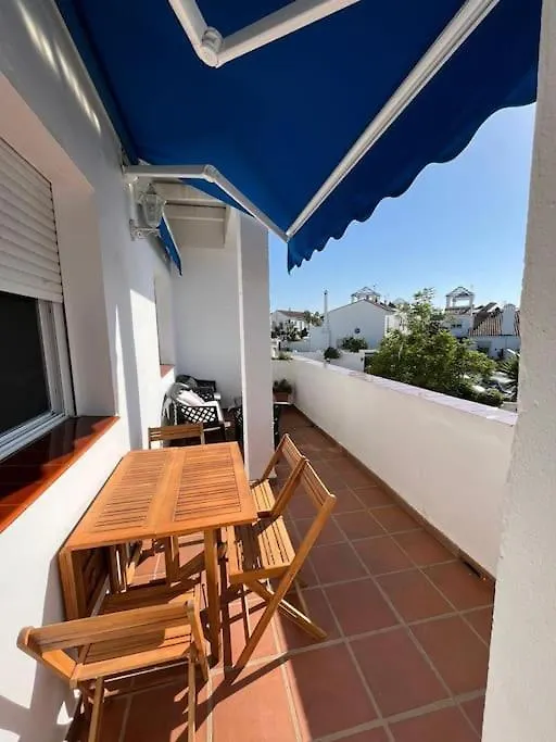 Apartment Apartamento Di Matteo, Playa-Piscina Sanlucar de Barrameda