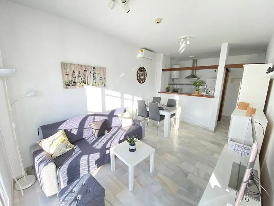 Apartment Apartamento Di Matteo, Playa-Piscina Sanlucar de Barrameda Spain