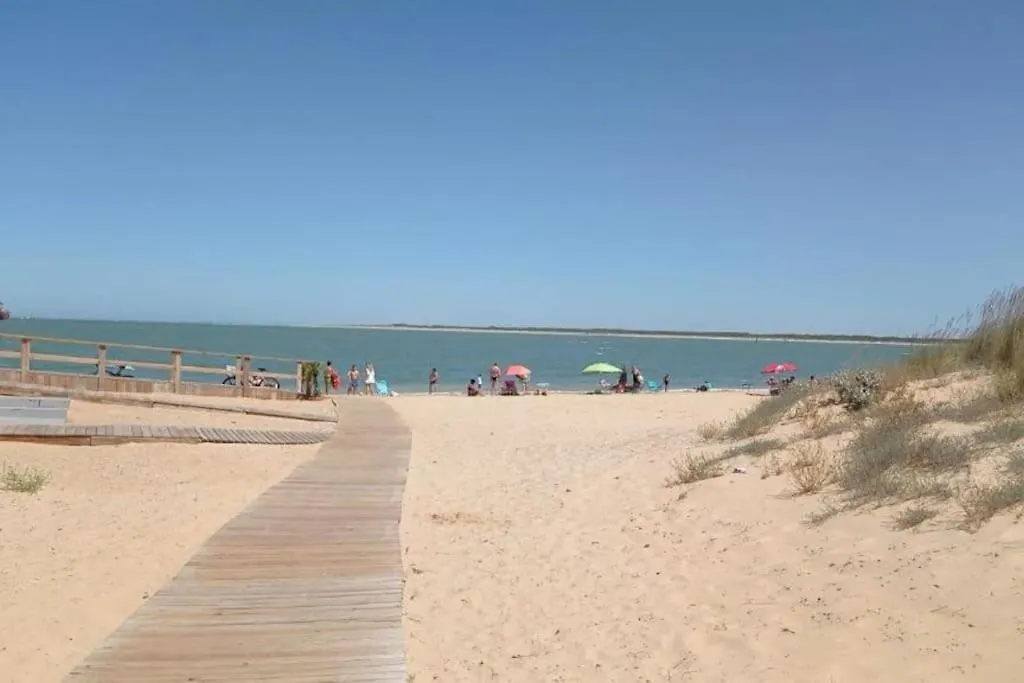 Apartamento Di Matteo, Playa-Piscina Sanlucar de Barrameda Apartment