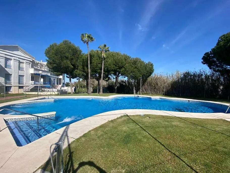 Apartamento Di Matteo, Playa-Piscina Sanlucar de Barrameda 0*,  Spain