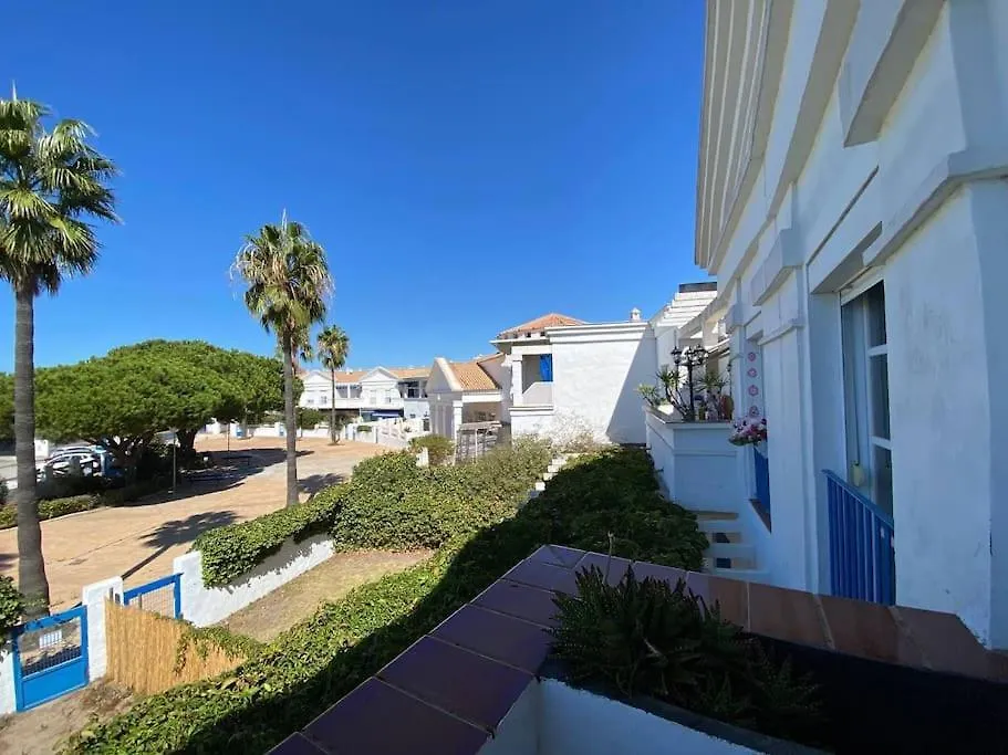 Apartamento Di Matteo, Playa-Piscina Sanlucar de Barrameda Apartment