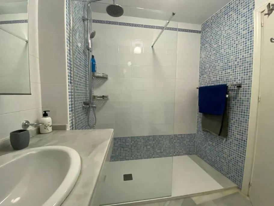Apartment Apartamento Di Matteo, Playa-Piscina Sanlucar de Barrameda Spain