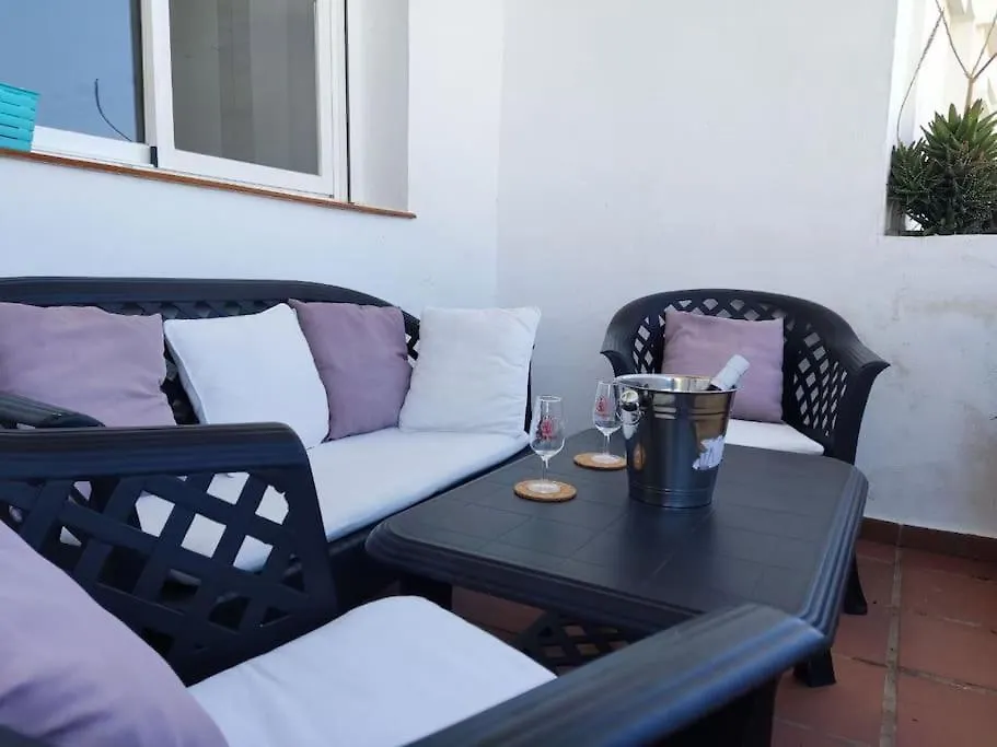 Apartment Apartamento Di Matteo, Playa-Piscina Sanlucar de Barrameda Spain