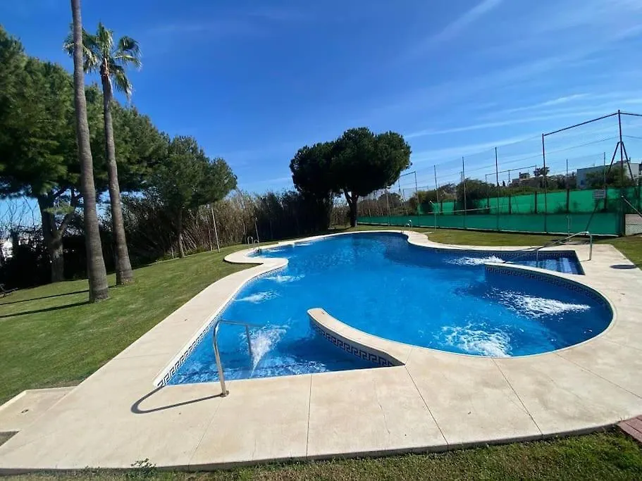 Apartment Apartamento Di Matteo, Playa-Piscina Sanlucar de Barrameda