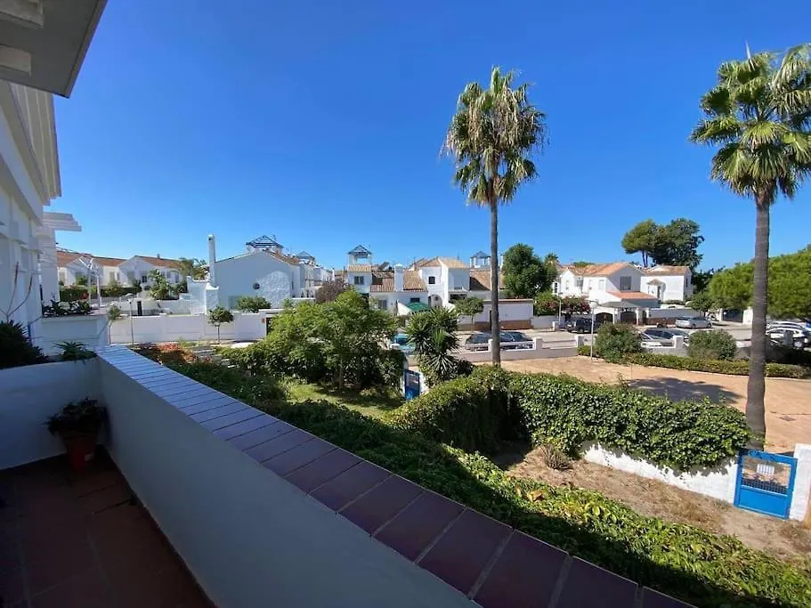 Apartamento Di Matteo, Playa-Piscina Sanlucar de Barrameda