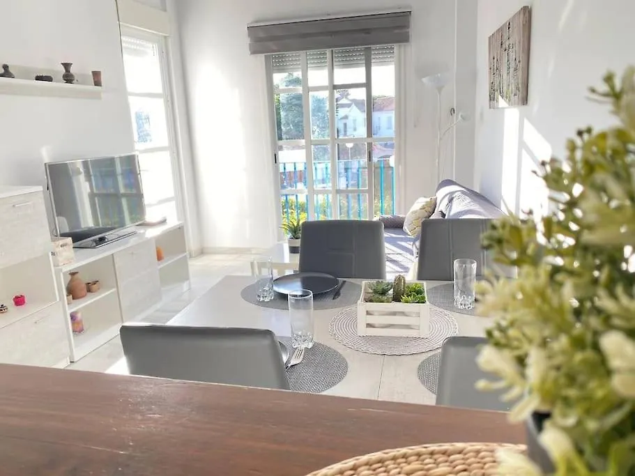 Apartamento Di Matteo, Playa-Piscina Sanlucar de Barrameda Spain
