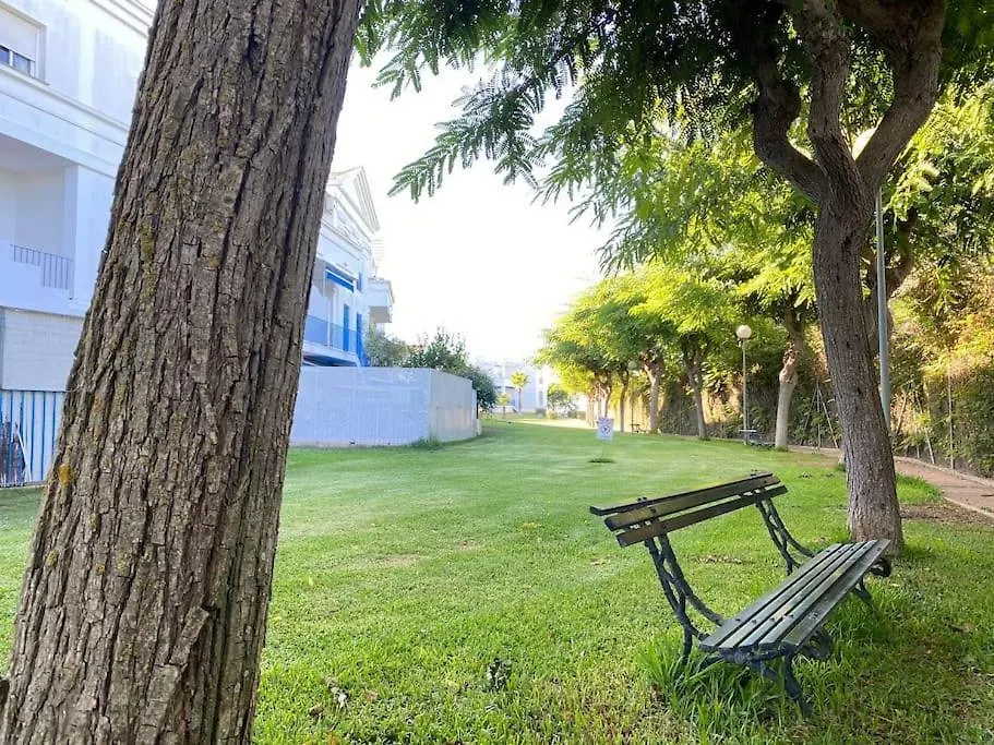 Apartamento Di Matteo, Playa-Piscina Sanlucar de Barrameda