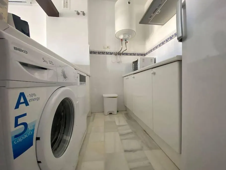 Apartamento Di Matteo, Playa-Piscina Sanlucar de Barrameda Apartment