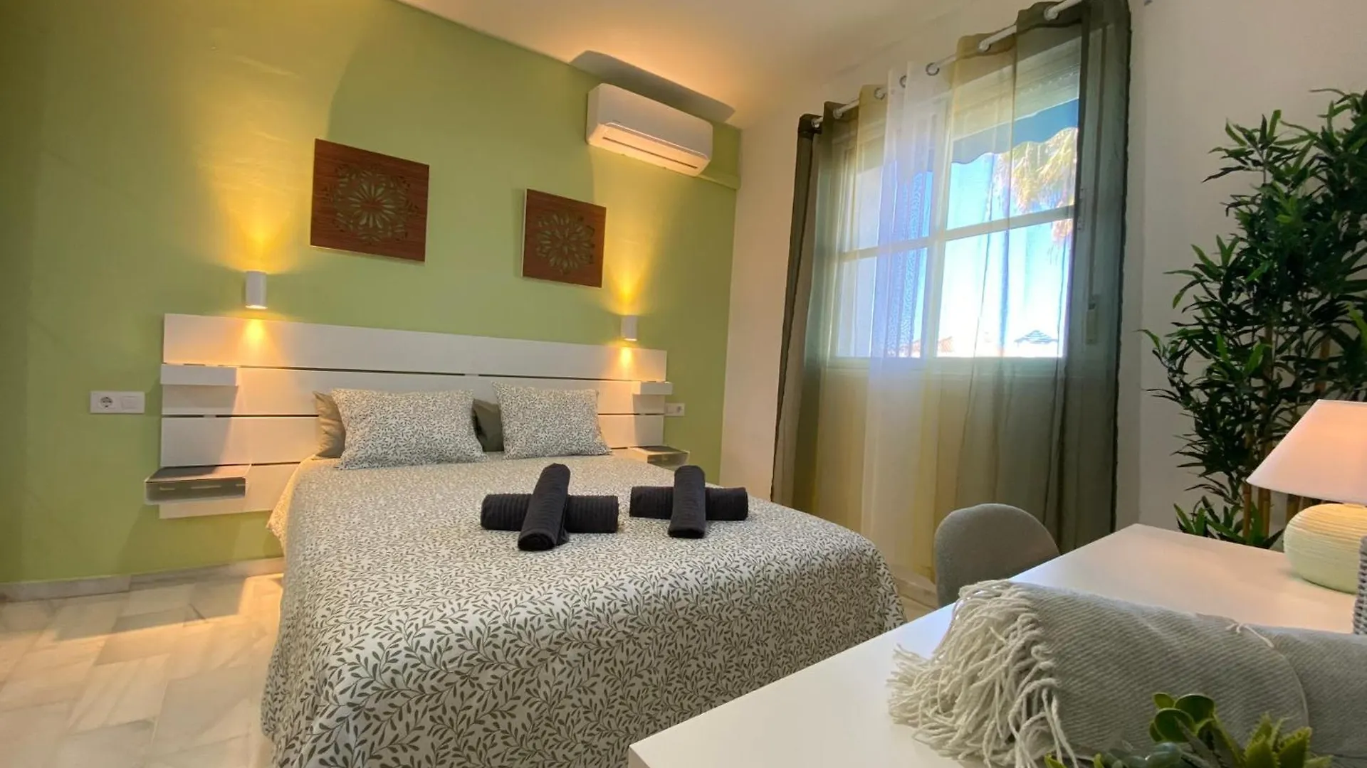 Apartamento Di Matteo, Playa-Piscina Sanlucar de Barrameda 0*,  Spain