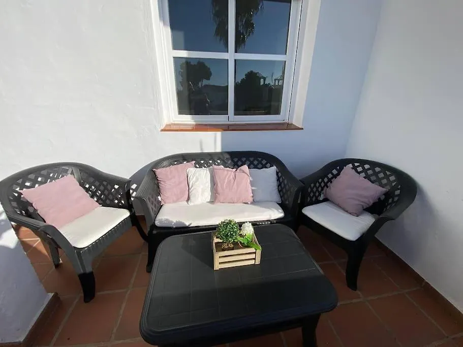 Apartamento Di Matteo, Playa-Piscina Sanlúcar de Barrameda 0*,