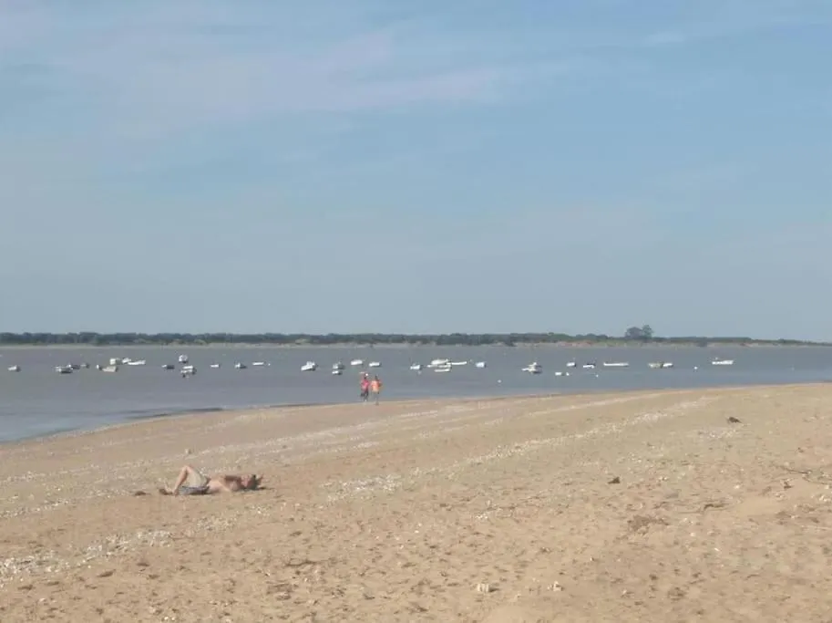 Apartamento Di Matteo, Playa-Piscina Sanlúcar de Barrameda
