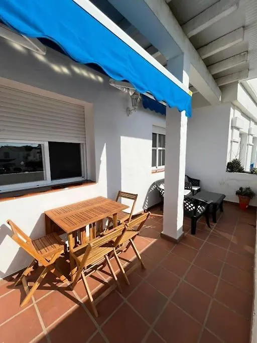 Apartamento Di Matteo, Playa-Piscina Sanlúcar de Barrameda