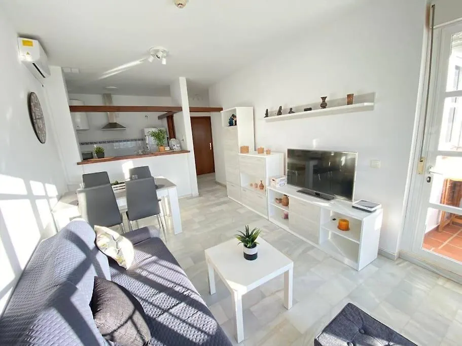 Apartamento Di Matteo, Playa-Piscina Sanlúcar de Barrameda Spanien