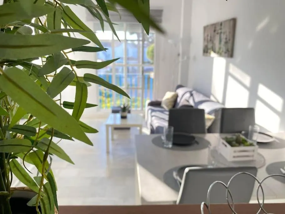 Apartamento Di Matteo, Playa-Piscina Sanlúcar de Barrameda