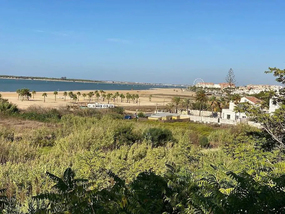 Apartamento Di Matteo, Playa-Piscina Sanlúcar de Barrameda Apartment