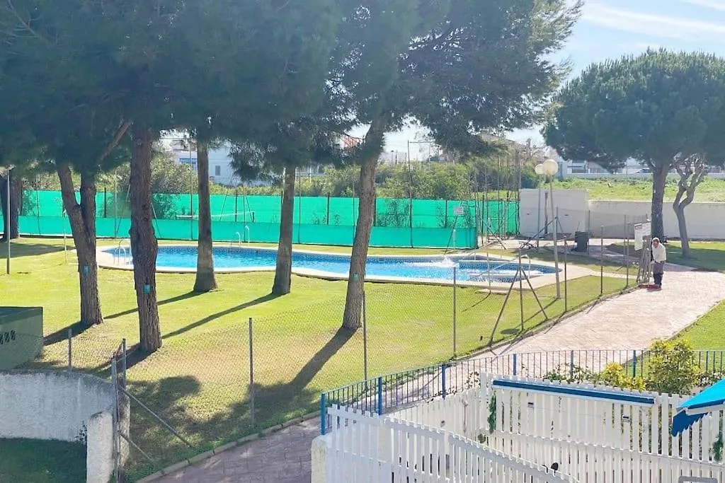 Apartment Apartamento Di Matteo, Playa-Piscina Sanlúcar de Barrameda Spanien