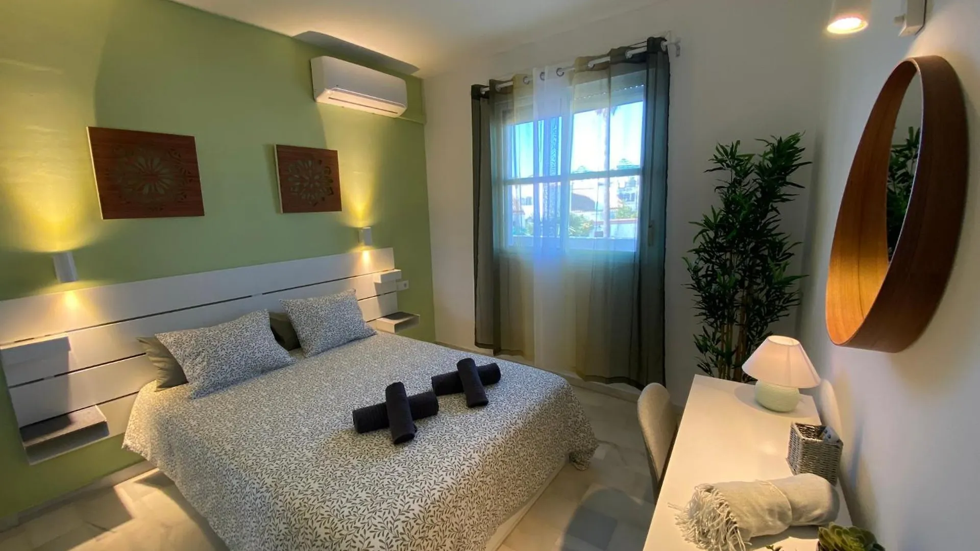 Apartment Apartamento Di Matteo, Playa-Piscina Sanlúcar de Barrameda