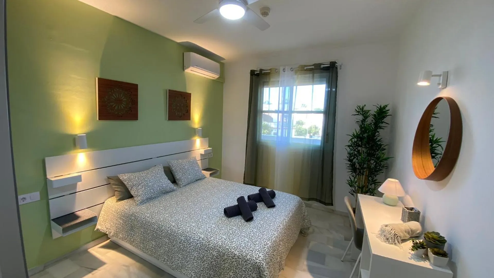 Apartment Apartamento Di Matteo, Playa-Piscina Sanlúcar de Barrameda