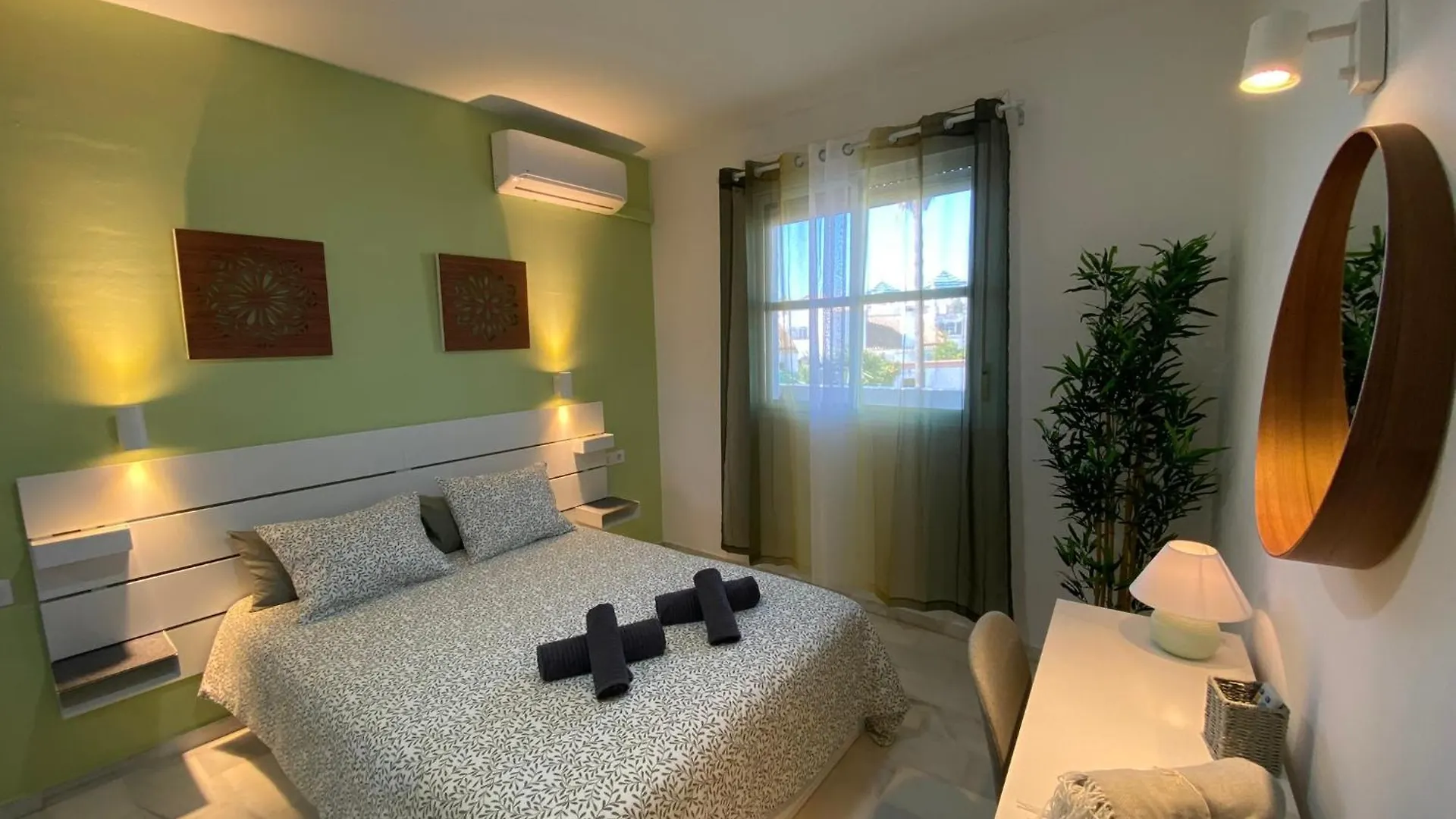 Apartamento Di Matteo, Playa-Piscina Sanlúcar de Barrameda