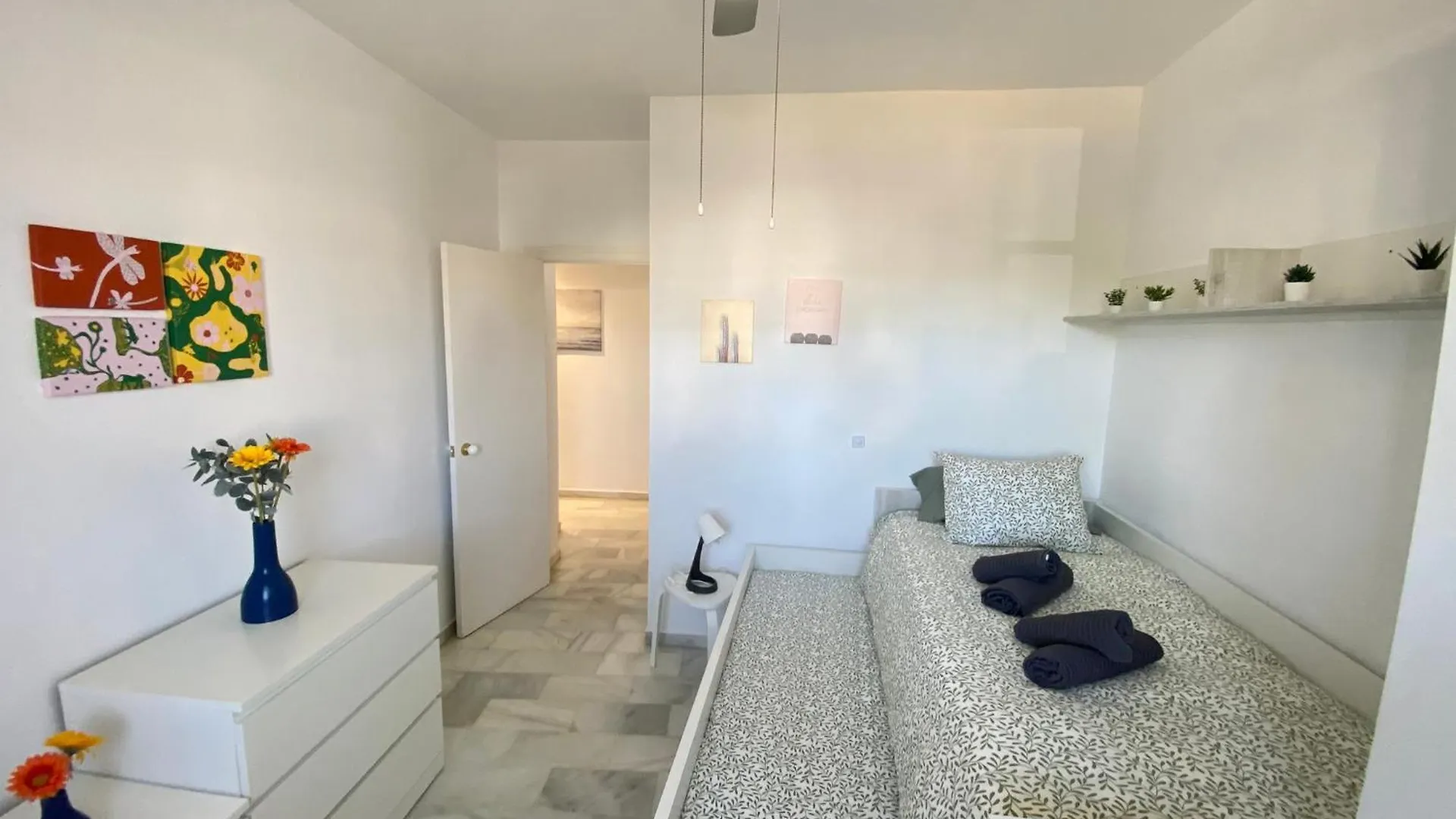 Apartamento Di Matteo, Playa-Piscina Sanlúcar de Barrameda Apartment