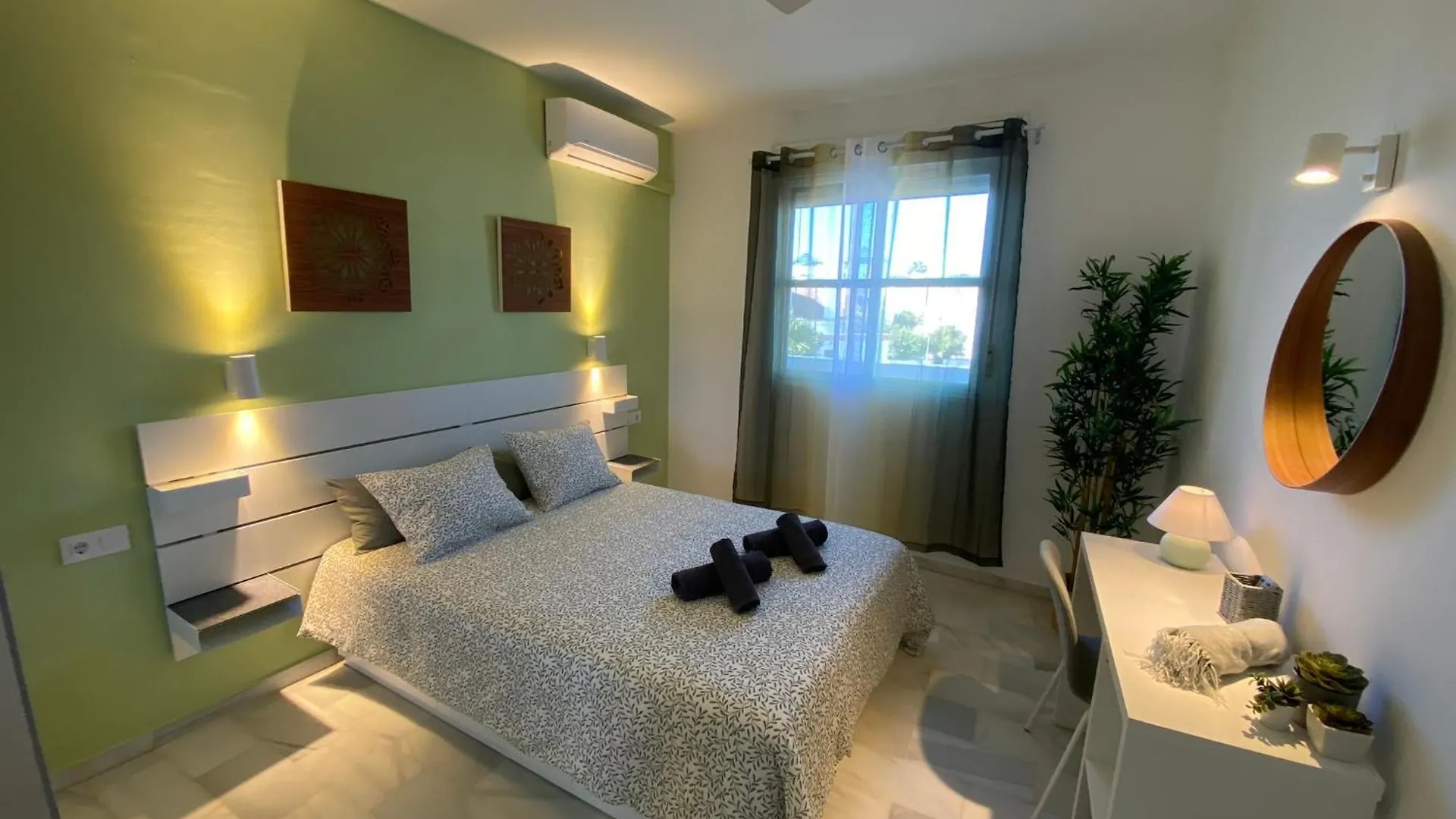 Apartamento Di Matteo, Playa-Piscina Sanlúcar de Barrameda Spanien